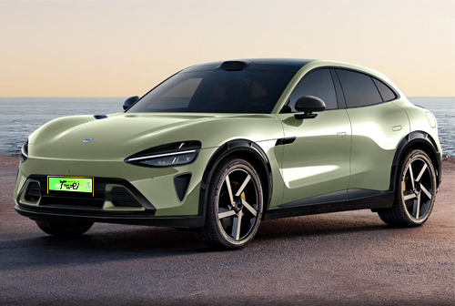 new energy SUV - YU7